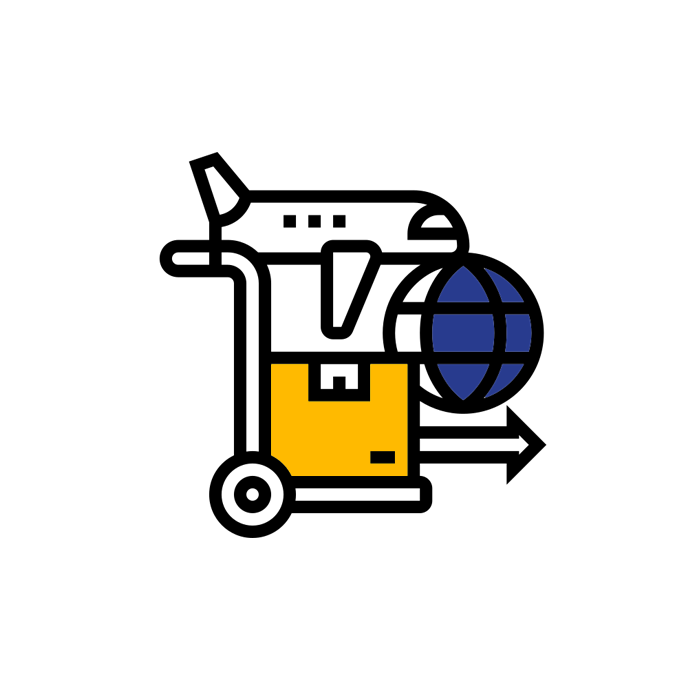 Tiếp vận quốc tế (forwarding)