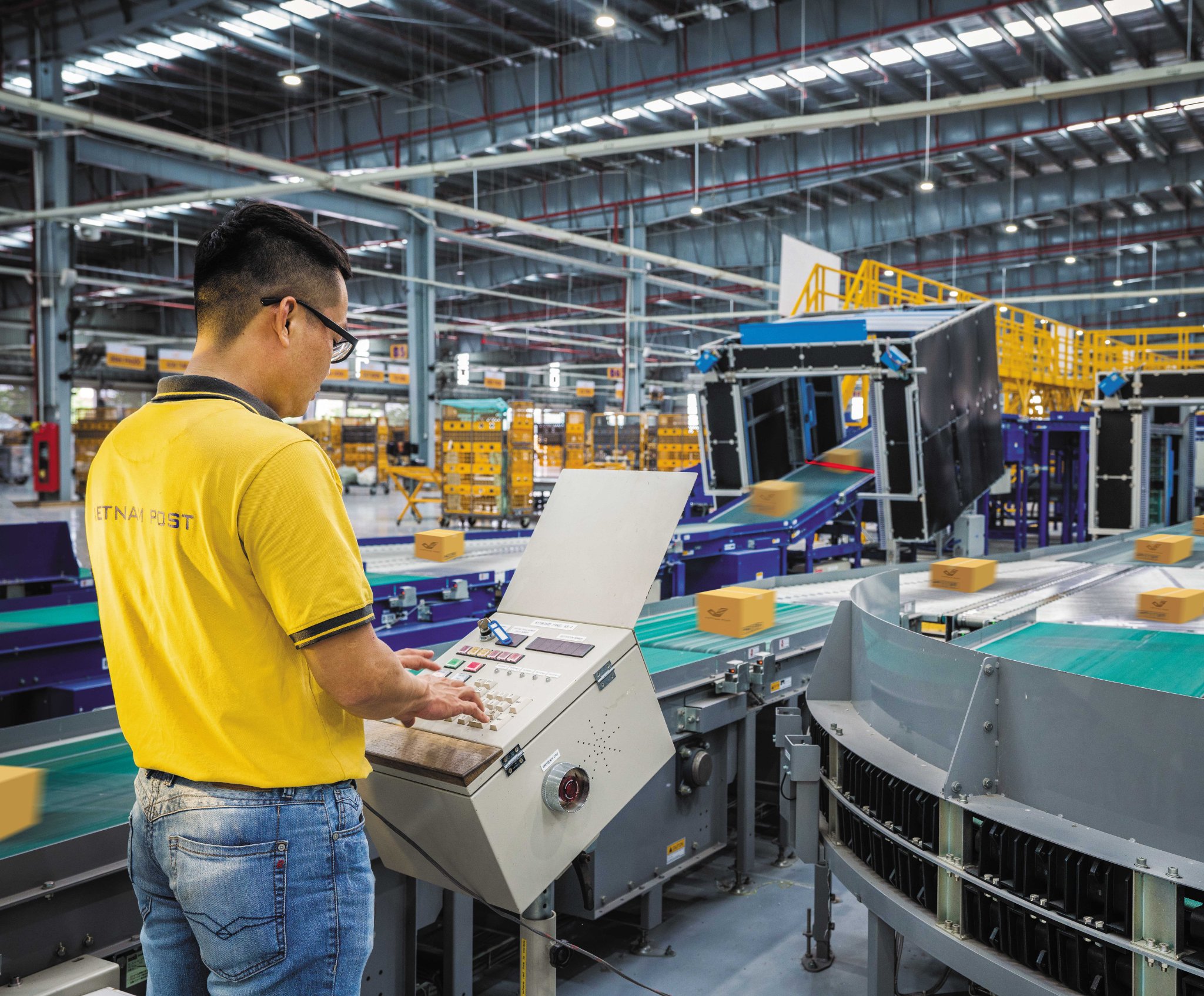 Giảm chi phí logistics cho doanh nghiệp - Khó hay không?