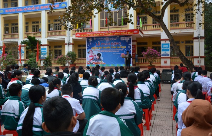 Yên Bái: Phát động cuộc thi viết thư quốc tế UPU lần thứ 49