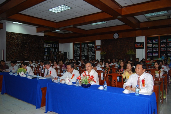 Bưu điện Thành phố Cần Thơ tổ chức Đại hội Đại biểu CNVC và triển khai kế hoạch năm 2012