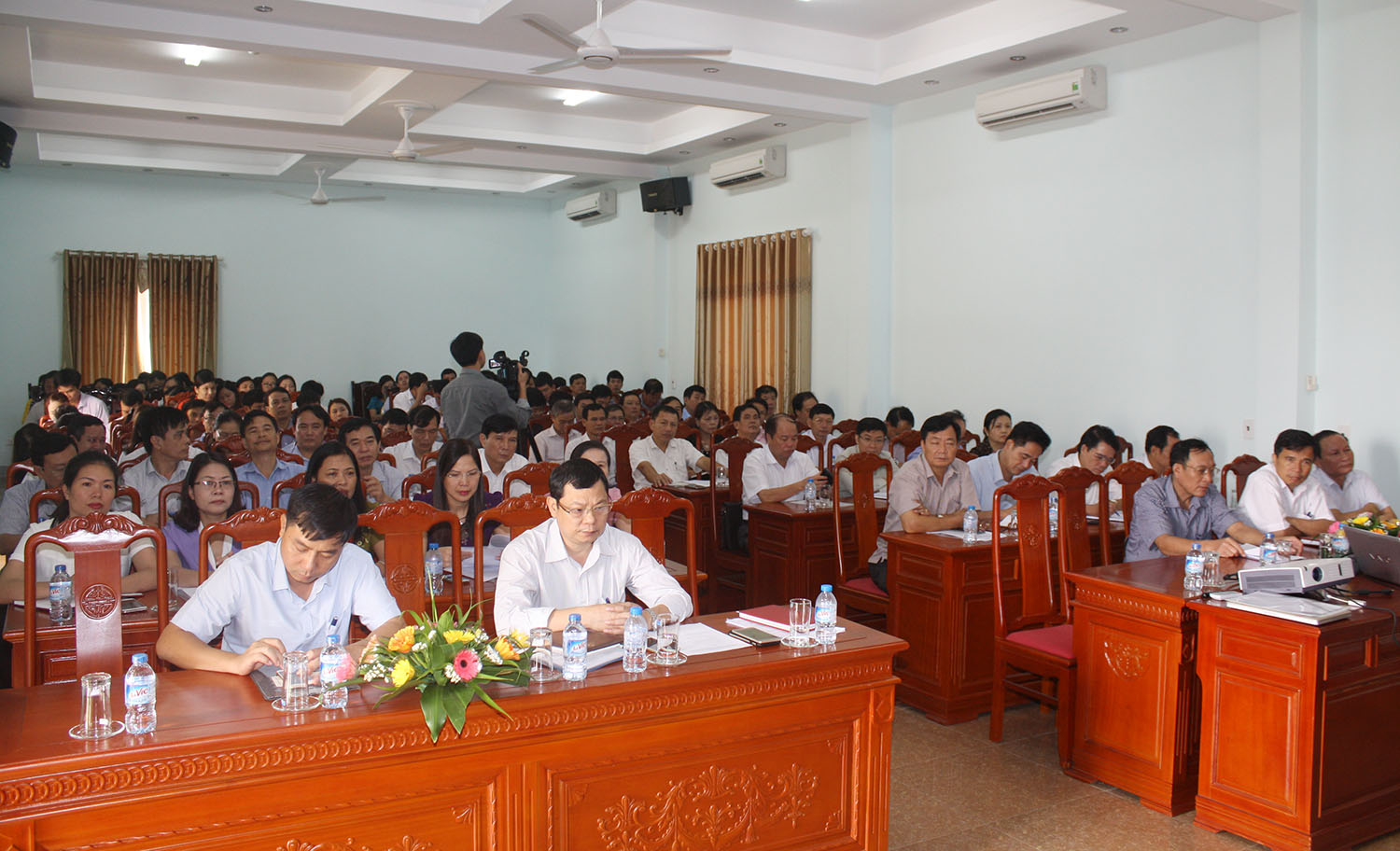 Thanh Hóa triển khai công tác chi trả trợ cấp xã hội hàng tháng thông qua Bưu điện 