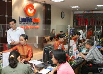 Ngân hàng Bưu điện Liên Việt phấn đấu trở thành một trong những ngân hàng bán lẻ hàng đầu Việt Nam