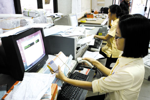 Tổng hợp báo chí ngành Bưu chính ngày 14/8/2012