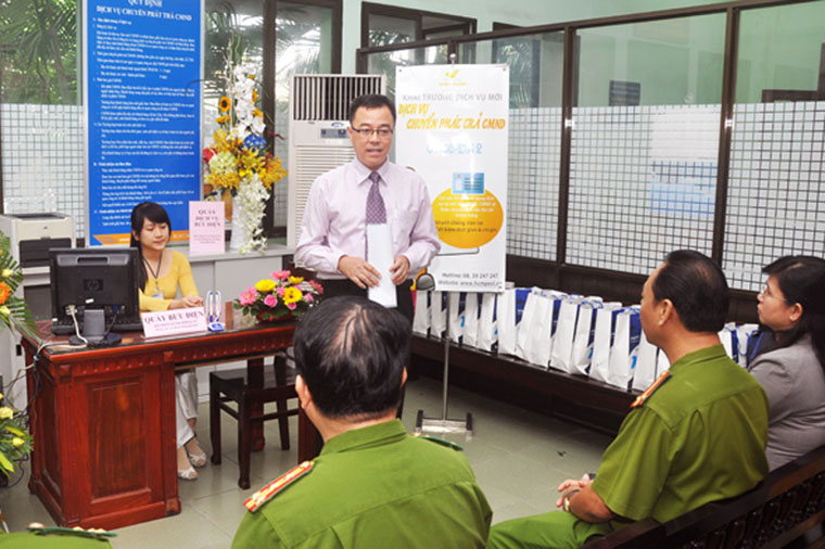 Tổng hợp báo chí ngành Bưu chính ngày 02/8/2012