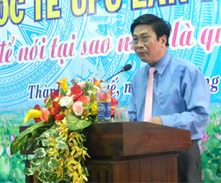 Thừa Thiên - Huế khởi động UPU 42