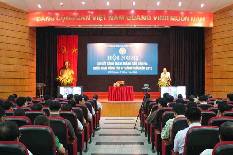 Tổng hợp báo chí ngành Bưu chính ngày 10/07/2012