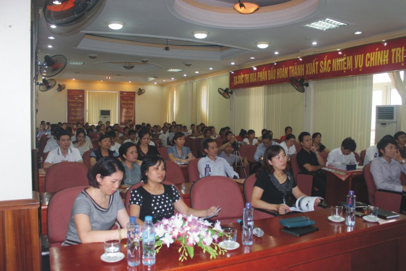 Bưu điện tỉnh Hà Nam đẩy mạnh kênh phân phối hàng tiêu dùng