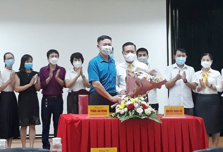 Bưu điện tỉnh Hòa Bình ký kết chương trình thúc đẩy phát triển kinh tế số nông nghiệp