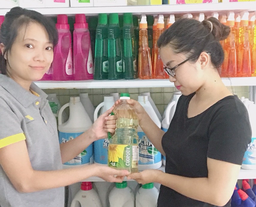 Nữ nhân viên 20 năm đồng hành cùng Bưu điện - Văn hóa xã Châu Khê