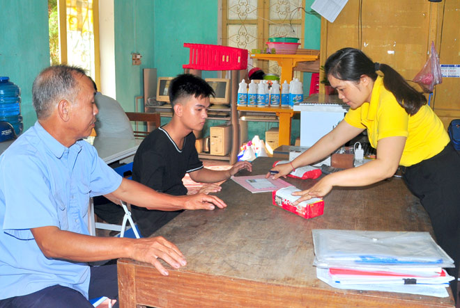 Tuyên Quang: Bước phát triển mới của BĐ-VHX