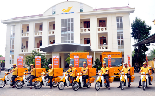 Dấu ấn 10 năm đổi mới của Bưu điện tỉnh Tuyên Quang