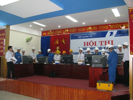 Hướng tới ngày sáng tạo VNPT-2012