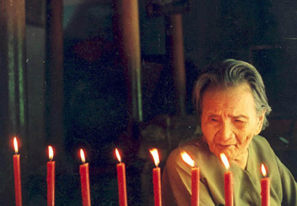 “Bà mẹ Việt Nam anh hùng” lên tem