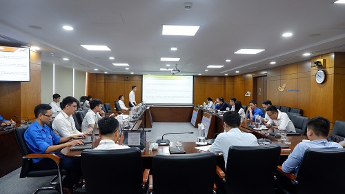 Hoạt động Đoàn 6 tháng đầu năm đã đi vào chiều sâu và đạt nhiều kết quả quan trọng
