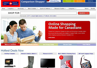 Canada Post “đối đầu” với Google 