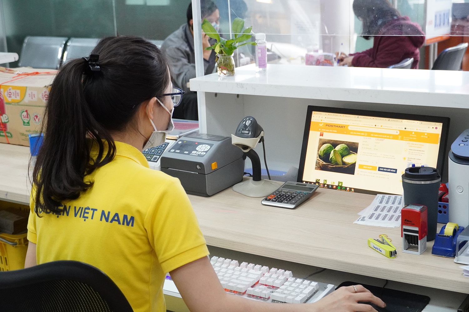 POSTMART giúp nông dân nâng cao giá trị nông sản nhờ công nghệ