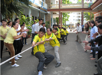 Bưu Điện tỉnh Thừa Thiên Huế tổ chức các hoạt động chào mừng ngày truyền thống ngành và ngày thành lập Công đoàn Bưu Điện Việt Nam