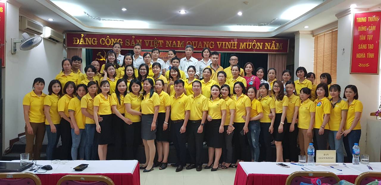 Bưu điện tỉnh Hưng Yên tổ chức hội thi “Nhân viên Bưu điện – Văn hóa xã tài năng”