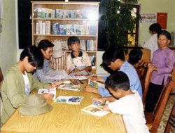 Mô hình điểm Bưu điện văn hoá xã ở Bắc Giang:  Hiệu quả và thách thức