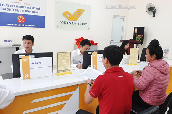 Sơn La: Phát triển Bưu điện - Văn hóa xã đa dịch vụ