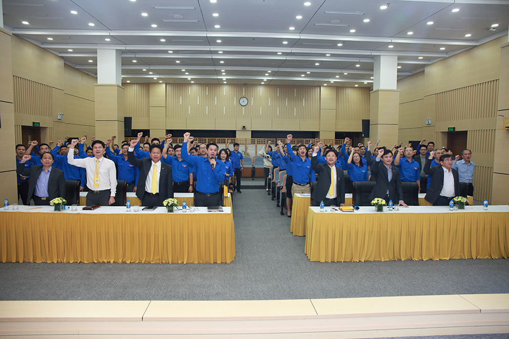 Phát động phong trào thi đua Tuổi trẻ Bưu điện Việt Nam: Đổi mới sáng tạo - Đột phá thành công