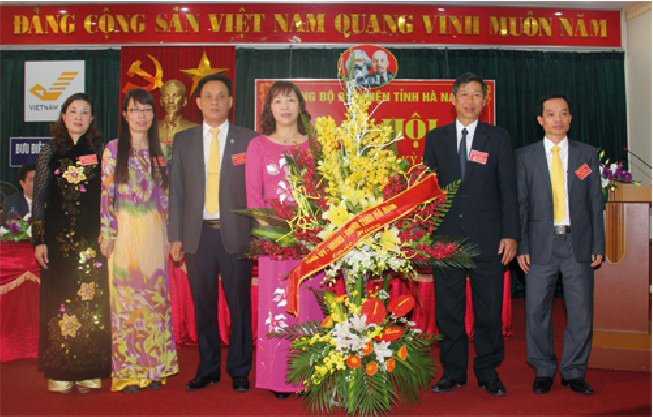 Đảng bộ các đơn vị tổ chức Đại hội nhiệm kỳ 2015 - 2020