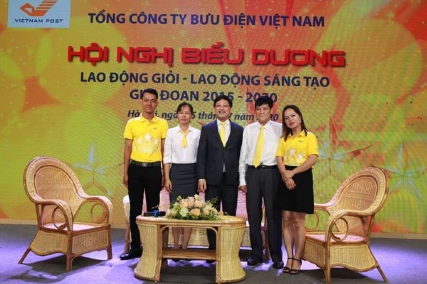 Người ‘truyền lửa’ cho ngành bưu điện Đắk Lắk