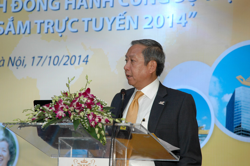 Giới thiệu ngày mua sắm trực tuyến