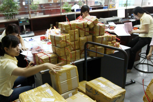 Tổng hợp báo chí ngành Bưu chính ngày 13/9/2012