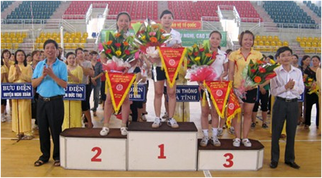 Bưu Điện Hà Tĩnh tổ chức các hoạt động kỷ niệm 67 năm truyền thống ngành Bưu Điện và 65 năm ngày thành lập Công đoàn Bưu Điện Việt Nam