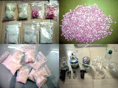 Ma túy và tệ nạn xã hội ngày càng phức tạp