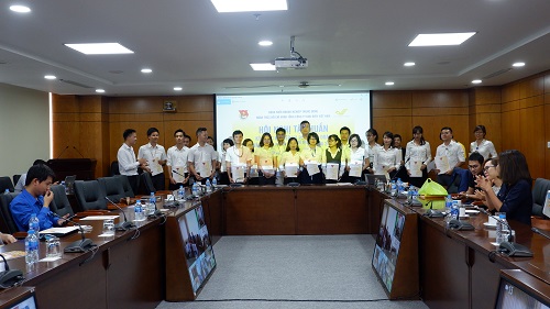 Tập huấn kỹ năng nghiệp vụ công tác Đoàn và phong trào thanh niên năm 2018