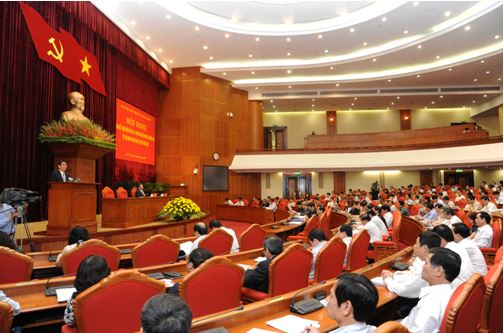 Triển khai thực hiện kết luận 29-KL/TW của Ban Chấp hành Trung ương Đảng Cộng sản Việt Nam