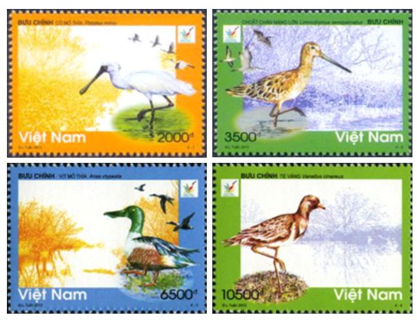 Danh sách các bộ tem hết thời hạn cung ứng năm 2014