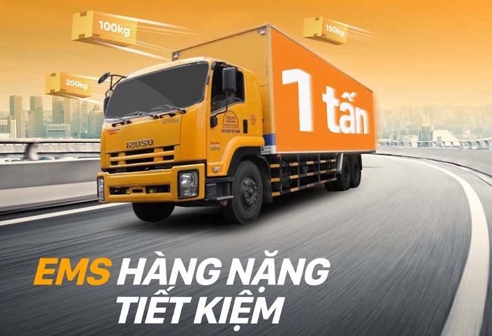 Giải pháp vận chuyển hàng nặng với chi phí tiết kiệm