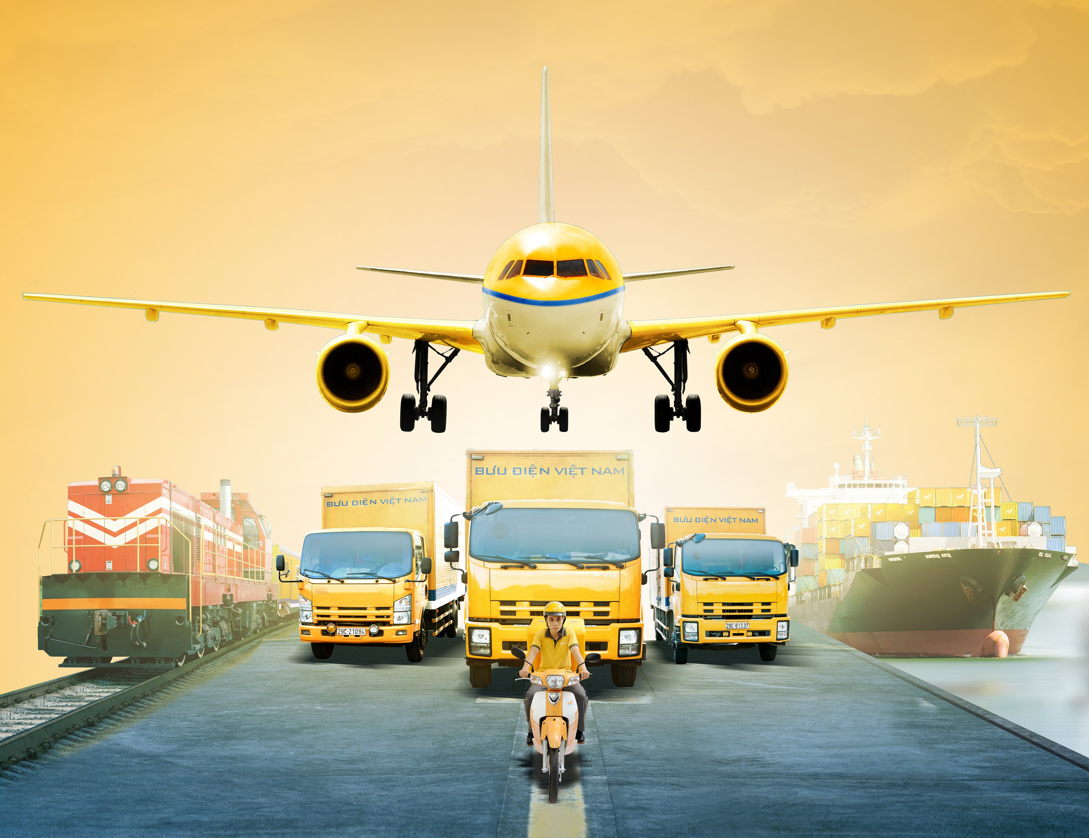 Vietnam Post: Đa dạng Dịch vụ Logistics đáp ứng nhu cầu của khách hàng