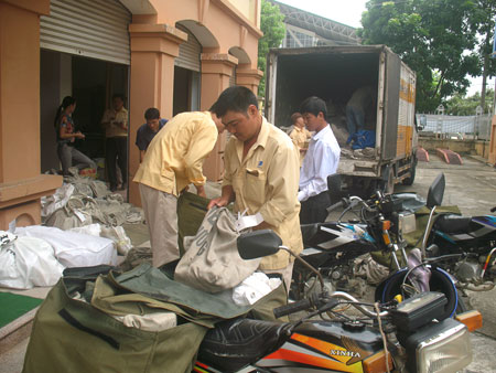 Tổng hợp báo chí ngành Bưu chính ngày 6/8/2012