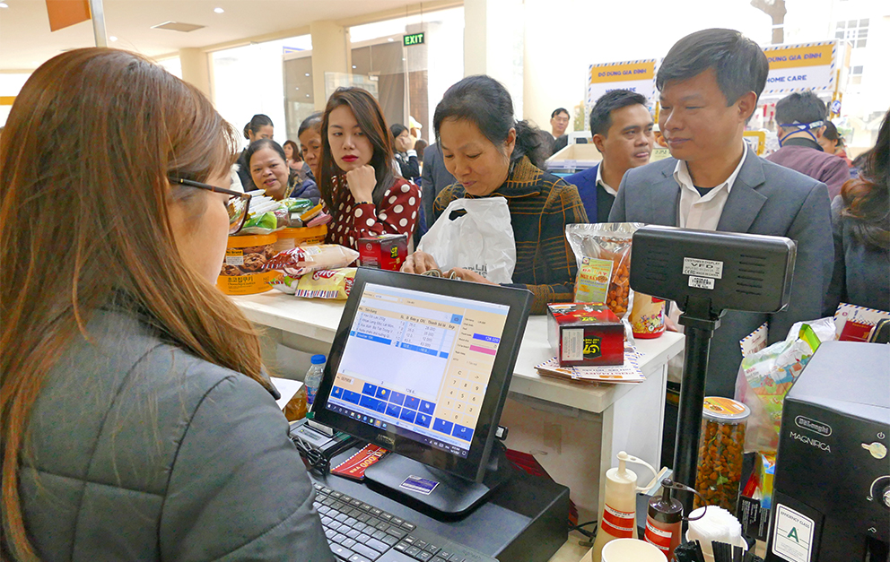 Khai trương thêm 2 cửa hàng tiện lợi Postmart tại Hà Nội