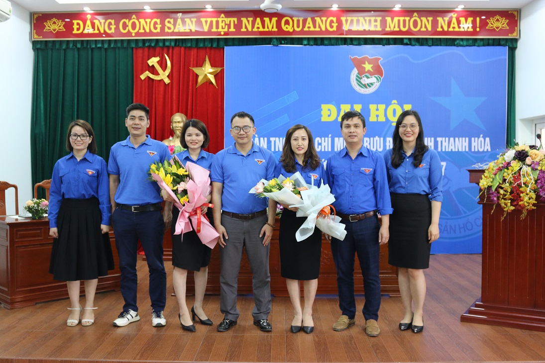 Bưu điện tỉnh Thanh Hóa tổ chức Đại hội Đoàn TNCS Hồ Chí Minh