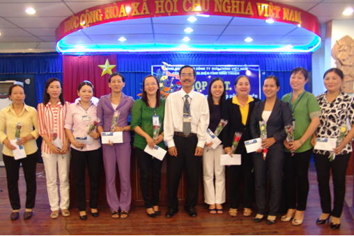 Bưu Điện Ninh Thuận: Tổ chức Kỷ niệm 82 năm thành lập Hội Liên hiệp Phụ nữ Việt Nam