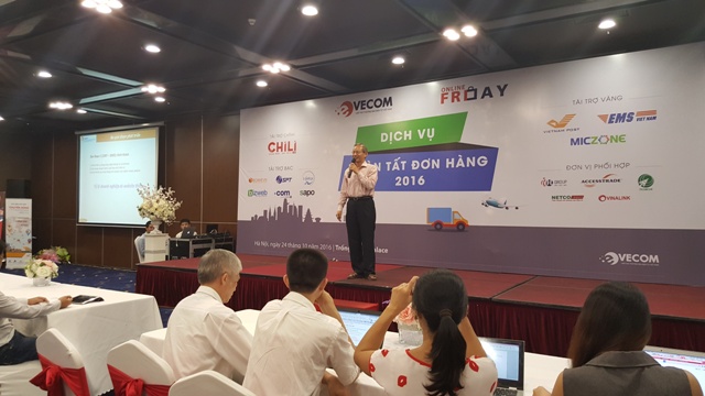 Hoàn thiện dịch vụ hoàn tất đơn hàng để thúc đẩy phát triển thương mại điện tử