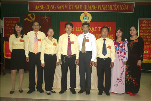 Công đoàn Bưu Điện tỉnh Tuyên Quang tổ chức Đại hội đại biểu lần thứ III