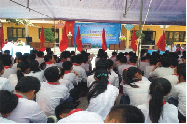 Bắc Giang phát động cuộc thi viết thư quốc tế UPU lần thứ 44
