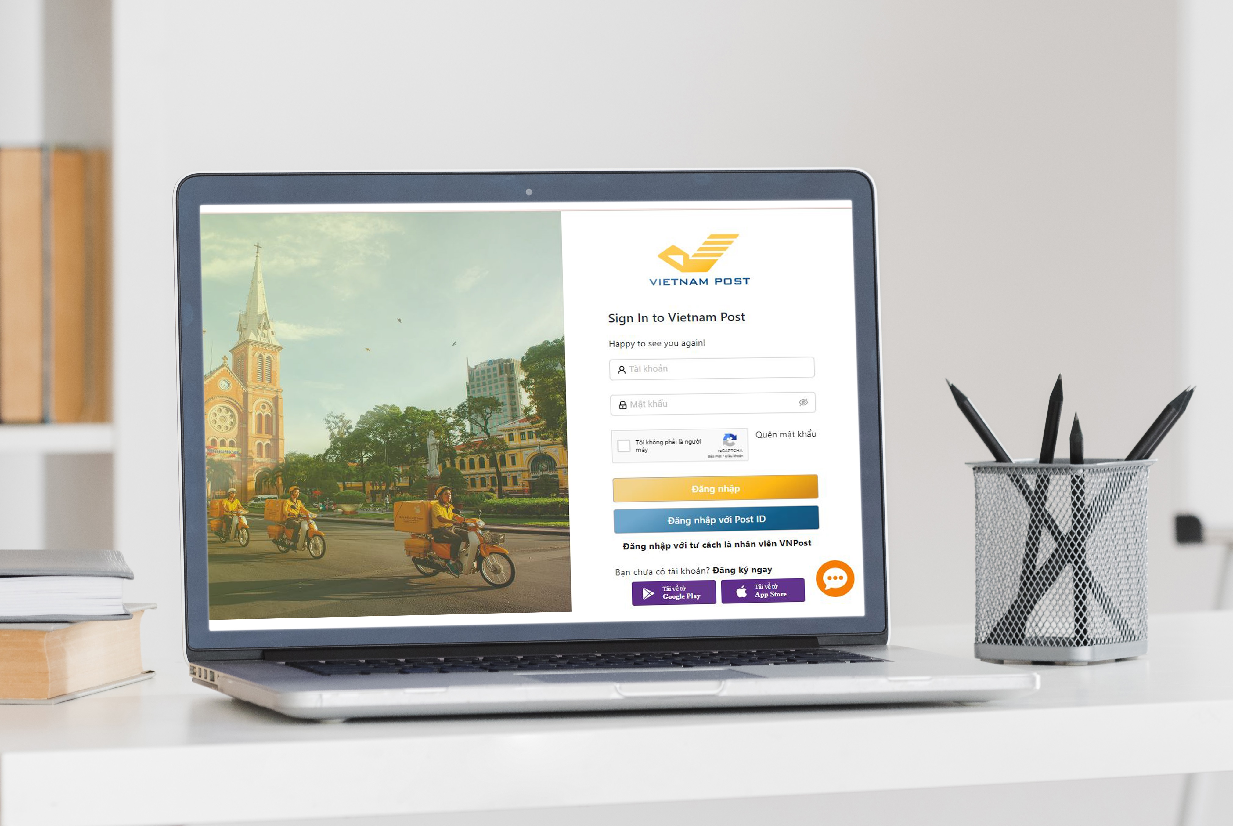 Tăng hiệu quả quản lý đơn hàng với phiên bản nâng cấp My Vietnam Post Plus