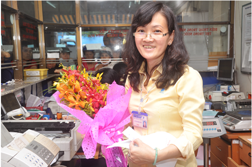 Đảng bộ Khối Bưu chính Viễn thông TP. Hồ Chí Minh: 18.318 lượt cán bộ, đảng viên, công nhân viên tham dự Cuộc thi “Hồ Chí Minh – Tấm gương sáng ngời”