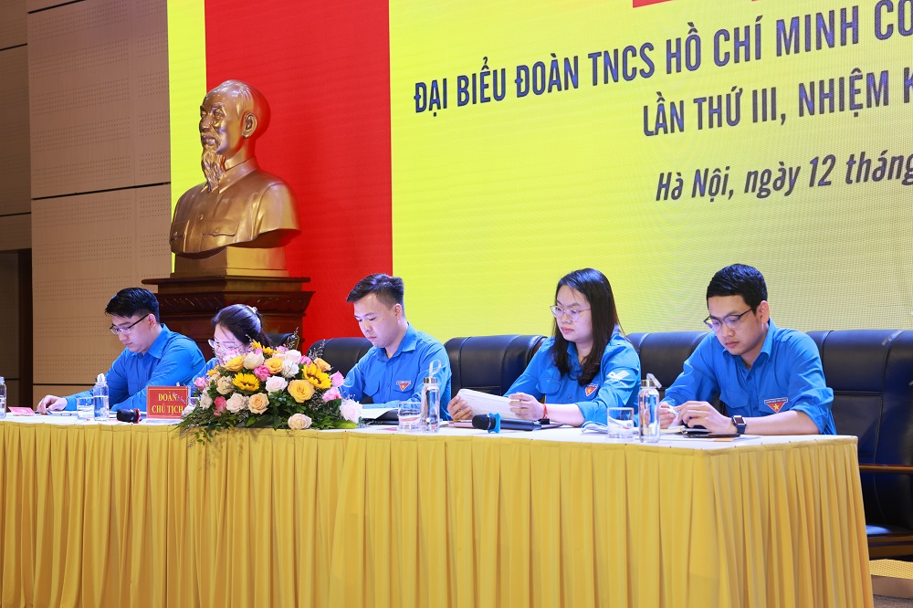 Đoàn Tổng công ty Bưu điện Việt Nam sơ kết công tác Đoàn và phong trào Thanh niên 6 tháng đầu năm 2022