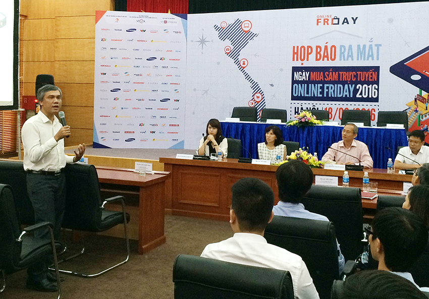 Nhiều ưu đãi về chuyển phát trong Ngày mua sắm trực tuyến 2016