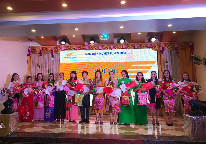 Bưu điện tỉnh Quảng Bình triển khai cuộc thi “Nhân viên Bưu điện - Văn hóa xã tài năng”