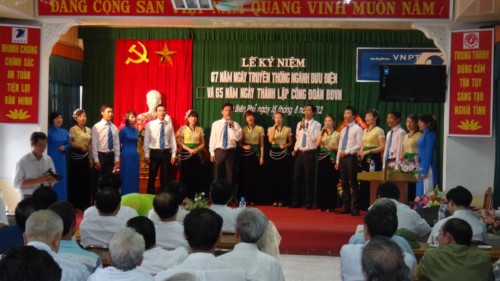Tổng hợp báo chí ngành Bưu chính ngày 29/8/2012