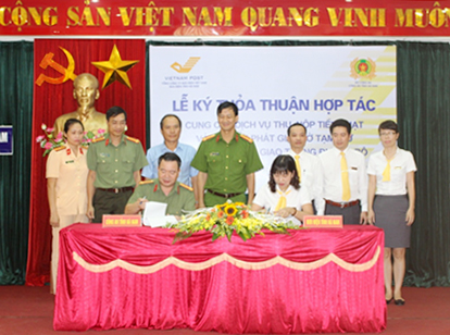 Hà Nam cung cấp dịch vụ thu nộp hộ tiền xử phạt trong lĩnh vực giao thông